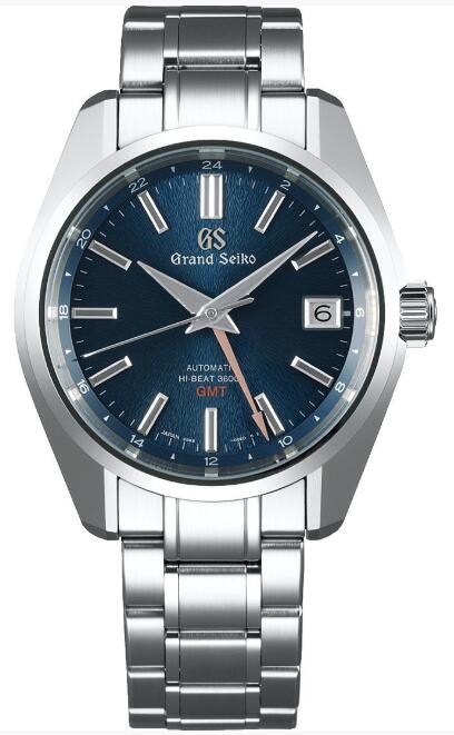 Grand Seiko Mechanical Hi-Beat 36000 GMT Grand Seiko Boutique SBGJ235 Replica Watch